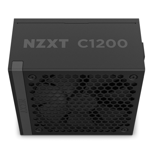 NZXT C1200 Gold Fuente de Alimentación 1200W ATX 80 Plus Gold Negro