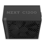 NZXT C1200 Gold Fuente de Alimentación 1200W ATX 80 Plus Gold Negro