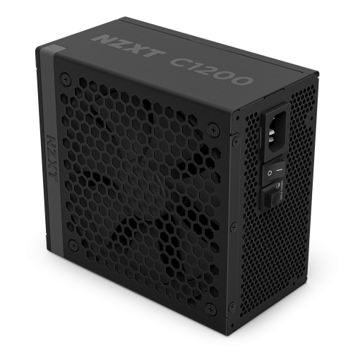 NZXT C1200 Gold Fuente de Alimentación 1200W ATX 80 Plus Gold Negro