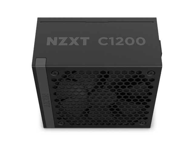 NZXT C1200 Gold ATX 3.1 1200 W Modular Black