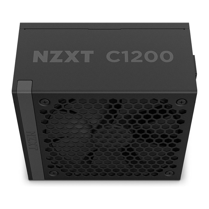 NZXT C1200 Gold ATX 3.1 Fuente de Alimentación 1200W 80+ Gold Modular 135mm Ventilador NZXT C1200 Gold ATX 3.1 Fuente de Alimentación 1200W 80+ Gold Modular 135mm Ventilador