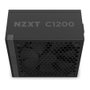 NZXT C1200 Gold ATX 3.1 Fuente de Alimentación 1200W 80+ Gold Modular 135mm Ventilador