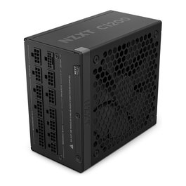 NZXT C1200 Gold ATX 3.1 Fuente de Alimentación 1200W 80+ Gold Modular 135mm Ventilador