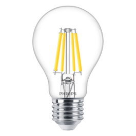 Philips Value LEDbulb Filament A60 470lm 3,4W 2700K E27