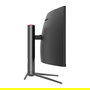 LC-Power LC-M49-DQHD-120-C-Q Monitor Gaming Curvo 124.5 cm (49") UltraWide Quad HD QLED VA 5120x1440 120Hz 1800R 2xHDMI 2xDP Negro