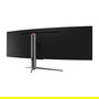 LC-Power LC-M49-DQHD-120-C-Q Monitor Gaming Curvo 124.5 cm (49") UltraWide Quad HD QLED VA 5120x1440 120Hz 1800R 2xHDMI 2xDP Negro