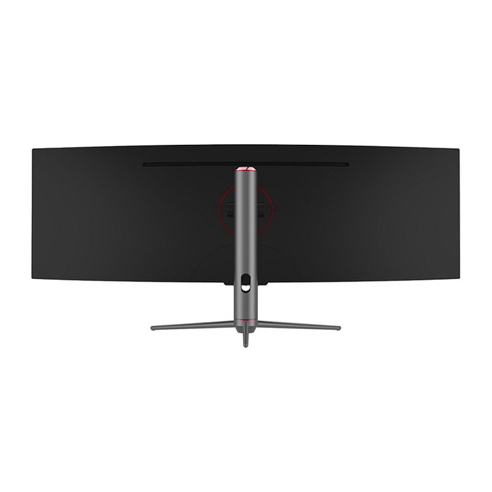 LC-Power LC-M49-DQHD-120-C-Q Monitor Gaming Curvo 124.5 cm (49") UltraWide Quad HD QLED VA 5120x1440 120Hz 1800R 2xHDMI 2xDP Negro