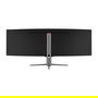 LC-Power LC-M49-DQHD-120-C-Q Monitor Gaming Curvo 124.5 cm (49") UltraWide Quad HD QLED VA 5120x1440 120Hz 1800R 2xHDMI 2xDP Negro