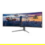 LC-Power LC-M49-DQHD-120-C-Q Monitor Gaming Curvo 124.5 cm (49") UltraWide Quad HD QLED VA 5120x1440 120Hz 1800R 2xHDMI 2xDP Negro