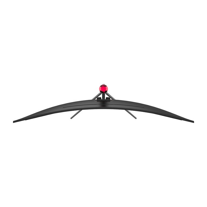 LC-Power LC-M49-DQHD-120-C-Q Monitor Gaming Curvo 124.5 cm (49") UltraWide Quad HD QLED VA 5120x1440 120Hz 1800R 2xHDMI 2xDP Negro