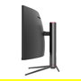 LC-Power LC-M49-DQHD-120-C-Q Monitor Gaming Curvo 124.5 cm (49") UltraWide Quad HD QLED VA 5120x1440 120Hz 1800R 2xHDMI 2xDP Negro