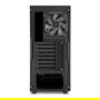 Sharkoon TG6M RGB ATX 1xGlas Black Torre Gaming con Panel Lateral de Cristal Templado y Iluminación RGB
