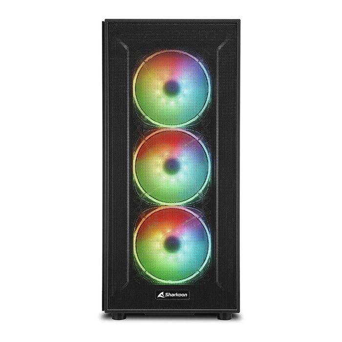 SHARKOON Sharkoon TG6M RGB Black SHARKOON Sharkoon TG6M RGB Black