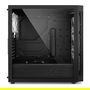 Sharkoon TG6M RGB ATX 1xGlas Black Torre Gaming con Panel Lateral de Cristal Templado y Iluminación RGB