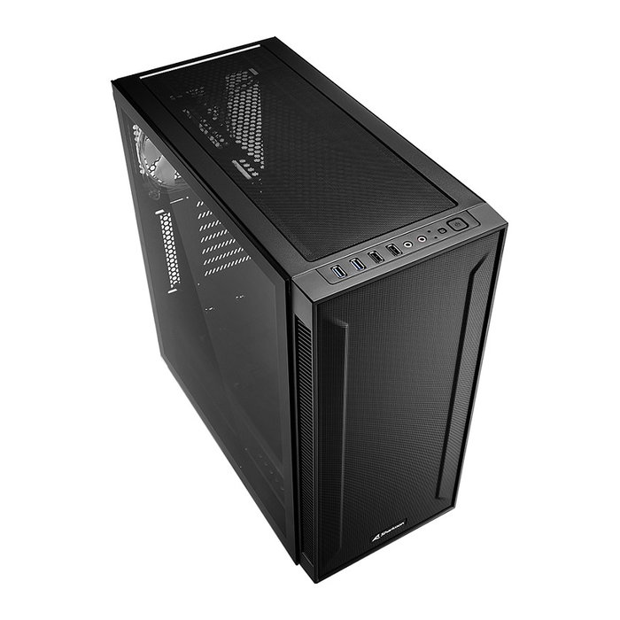 SHARKOON Sharkoon TG6M RGB Black SHARKOON Sharkoon TG6M RGB Black