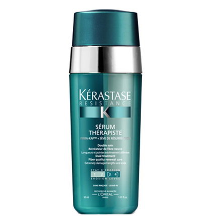Kérastase RESISTANCE THÉRAPISTE Sérum Reparador 30 ml