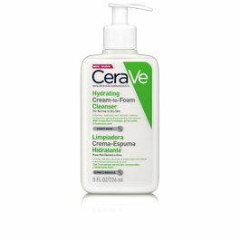 Cerave Limpiadora Crema-Espuma Hidratante 236 ml
