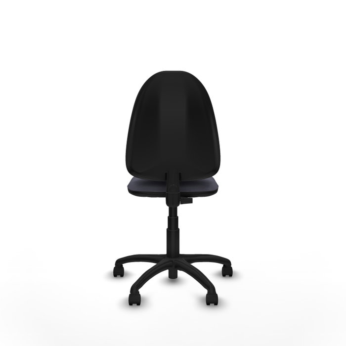 PIQUERAS Y CRESPO Silla de oficina Aýna Gris oscuro sin brazos PIQUERAS Y CRESPO Silla de oficina Aýna Gris oscuro sin brazos