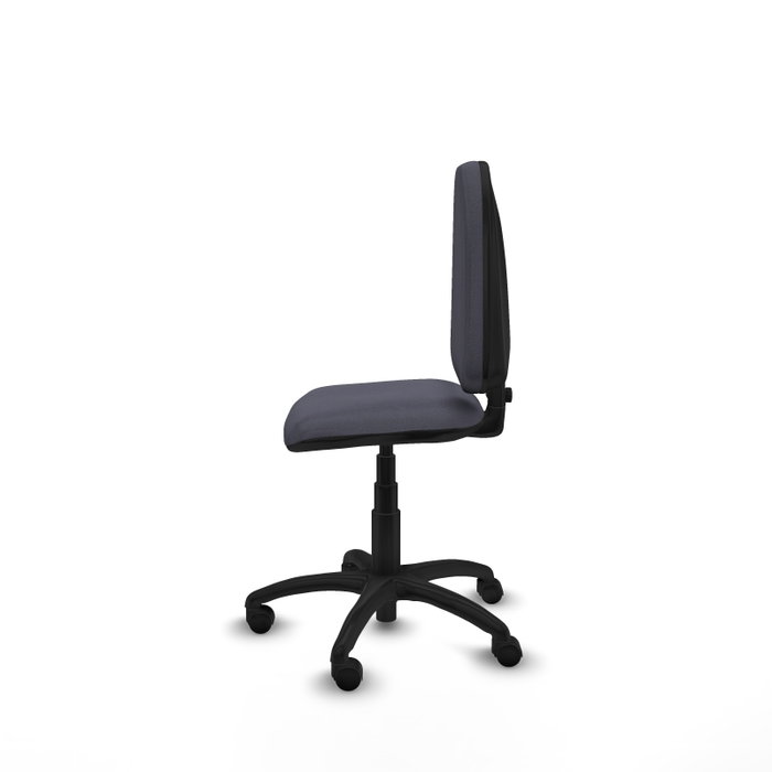 PIQUERAS Y CRESPO Silla de oficina Aýna Gris oscuro sin brazos PIQUERAS Y CRESPO Silla de oficina Aýna Gris oscuro sin brazos