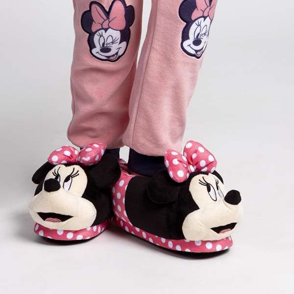 Cerdá Zapatillas de casa 3D Minnie Talla 34/35