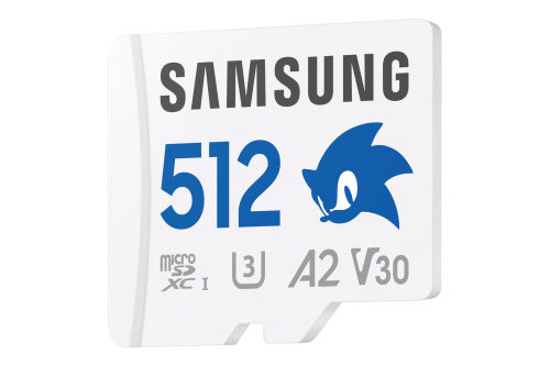 SAMSUNG MB-MD512S MicroSDXC de 512 GB con Adaptador