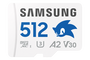 SAMSUNG MB-MD512S MicroSDXC de 512 GB con Adaptador