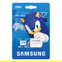 Samsung MB-MD512S MicroSDXC 512GB Clase 10 UHS-I 180MB/s 130MB/s