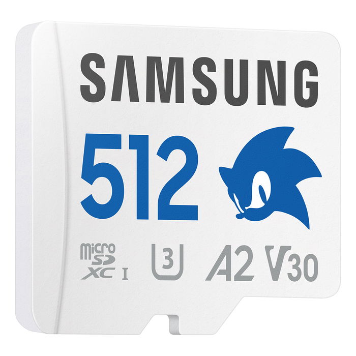 Samsung MB-MD512S MicroSDXC 512GB Clase 10 UHS-I 180MB/s 130MB/s Samsung MB-MD512S MicroSDXC 512GB Clase 10 UHS-I 180MB/s 130MB/s