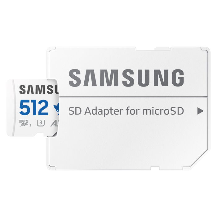 Samsung MB-MD512S MicroSDXC 512GB Clase 10 UHS-I 180MB/s 130MB/s Samsung MB-MD512S MicroSDXC 512GB Clase 10 UHS-I 180MB/s 130MB/s