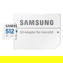 Samsung MB-MD512S MicroSDXC 512GB Clase 10 UHS-I 180MB/s 130MB/s