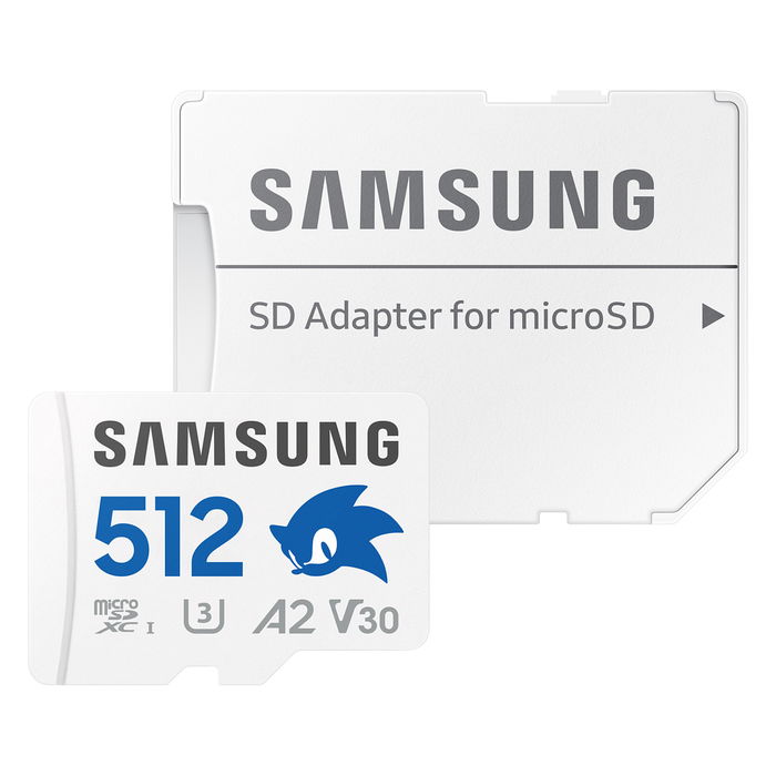Samsung MB-MD512S MicroSDXC 512GB Clase 10 UHS-I 180MB/s 130MB/s Samsung MB-MD512S MicroSDXC 512GB Clase 10 UHS-I 180MB/s 130MB/s