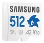 SAMSUNG MB-MD512S MicroSDXC de 512 GB con Adaptador