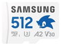 SAMSUNG MB-MD512S MicroSDXC de 512 GB con Adaptador