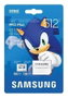 SAMSUNG MB-MD512S MicroSDXC de 512 GB con Adaptador