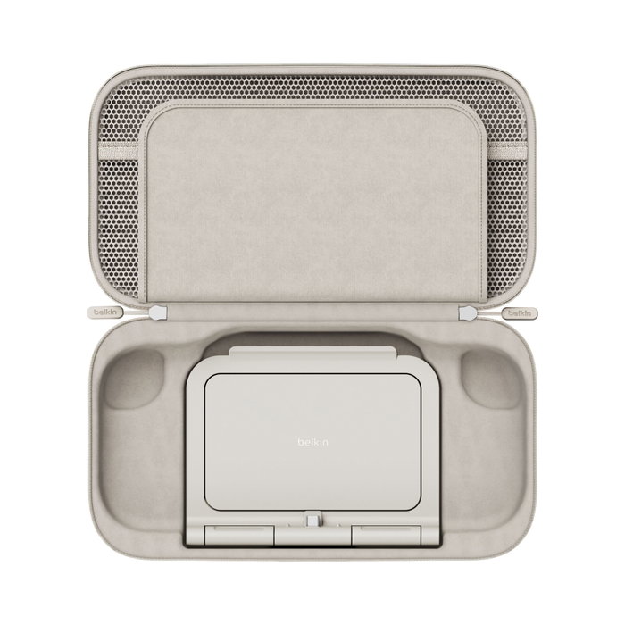 Belkin Charging Case Pro 10000mAh para Nintendo Switch 2 - Sand