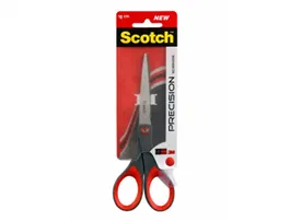 Scotch Tijeras de Oficina 18 cm Acero Inoxidable con Ajuste de Tensión