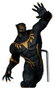 McFarlane Toys Black Panther Marvel Rivals Collection 1/6 Figura 27 cm