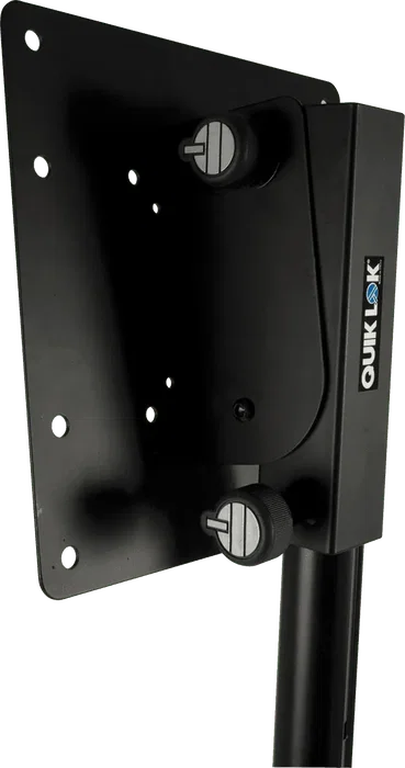 QUIKLOK Soporte Pantallas TV Planas Max 40" VESA 75x75/100x100/100x200/200x200 Carga Máxima 30 kg Negro