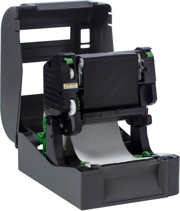 Brother TD-4420TN Impresora de Etiquetas y Tickets Negra Brother TD-4420TN Impresora de Etiquetas y Tickets Negra