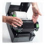 Brother TD-4420TN Impresora de Etiquetas y Tickets Negra