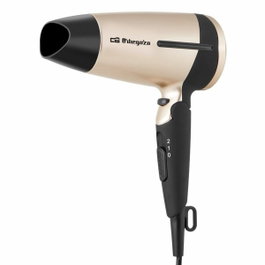 Orbegozo Secador SE 1600 1600W Dorado