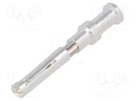 Harting HART Cr.-Buchse 0,14-0,37qmm 09150006204 plateado