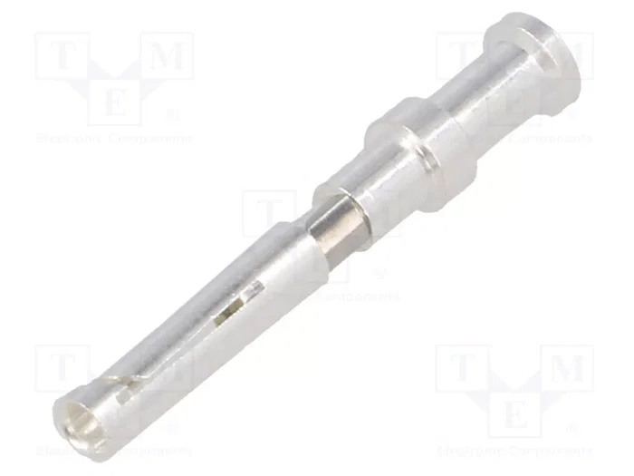 Harting HART Cr.-Buchse 0,14-0,37qmm 09150006204 plateado Harting HART Cr.-Buchse 0,14-0,37qmm 09150006204 plateado