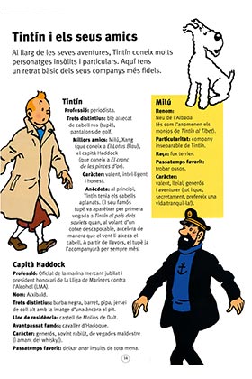 Tintin I Milu. Gran Album De Jocs