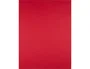Liderpapel Cartulina 50x65 cm 240g/m2 Rojo Navidad para Dibujo y Manualidades