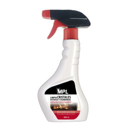 MPL Limpia Cristales Estufa/Chimenea Pulverizador Pistola 0.5L
