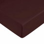 Sábana Bajera Harry Potter Burdeos Cama de 140