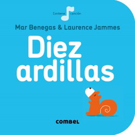 COMBEL Diez ardillas
