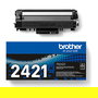 Brother TN2421 Original Toner Cartridge Black, 3000 pages, Compatible with DCP-L2512, L2532, L2552, HL-L2352, L2372, MFC-L2712, L2732, L2752 Laser Printers