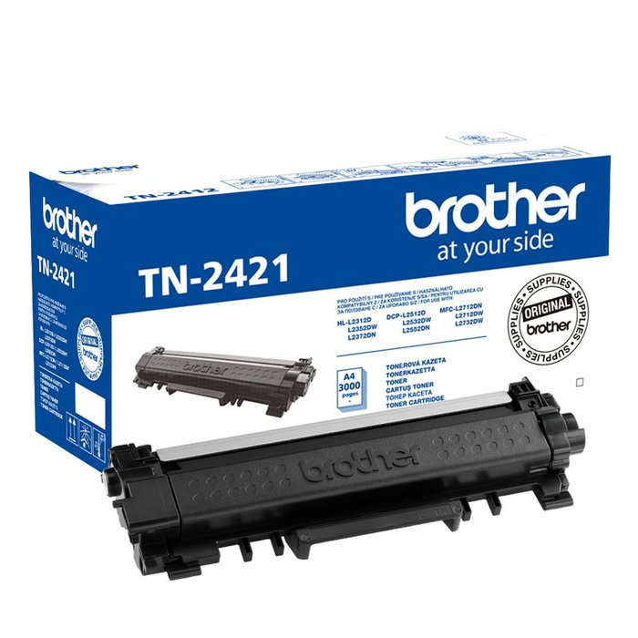 Brother TN-2421 Cartucho de Tóner Negro